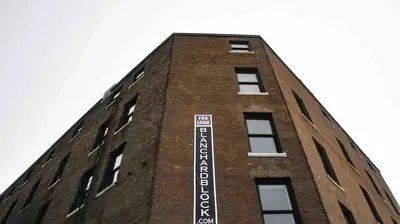 Blanchard Block Photo