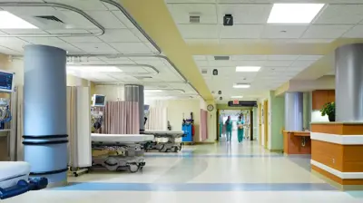 Champlain Valley Physicians Hospital Photo