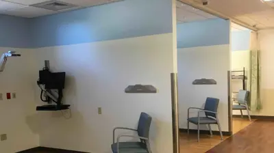 Copley Hospital Photo