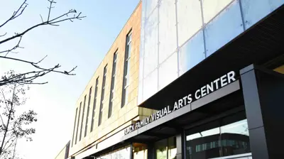 Dartmouth College Visual Arts Center Photo