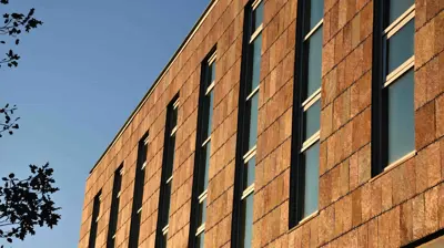 Dartmouth College Visual Arts Center Photo