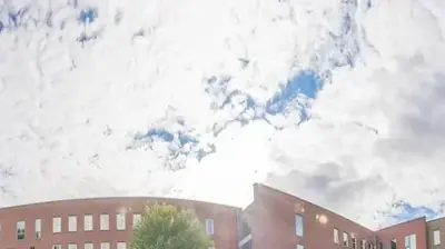 South Hall, Norwich University Photo