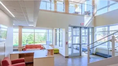 West Hall, Norwich University Photo