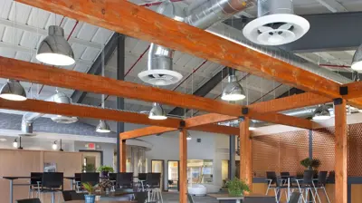 Keurig Green Mountain Innovation Center Photo