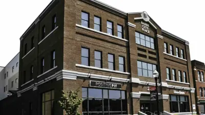 Positive Pie, Barre City Place Photo