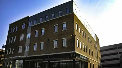 Saint Albans State Office Building Photo