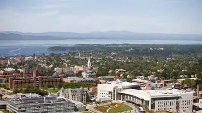 University of Vermont Medical Center Photo
