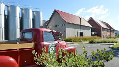 Vermont Hard Cider Photo