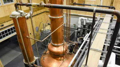 WhistlePig Distillery Photo