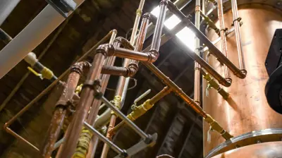 WhistlePig Distillery Photo