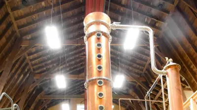 WhistlePig Distillery Photo